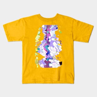 Going with More Flows Kids T-Shirt